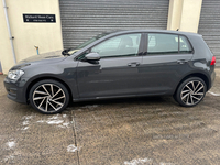 Volkswagen Golf DIESEL HATCHBACK in Down