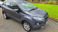 Ford EcoSport 1.0 ECOBOOST 125 TITANIUM 5-DOOR in Armagh