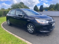 Citroen C4 DIESEL HATCHBACK in Antrim