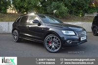 Audi Q5 ESTATE SPECIAL EDITIONS in Derry / Londonderry