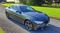 BMW 4 Series 420d [190] xDrive M Sport 2dr [Professional Media] in Armagh