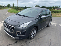 Peugeot 3008 DIESEL ESTATE in Antrim