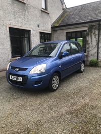 Hyundai Matrix 1.6 Comfort 5dr in Armagh