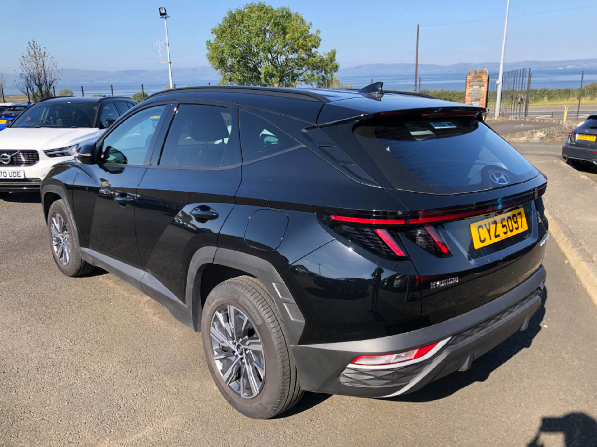 Hyundai Tucson ESTATE in Derry / Londonderry