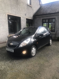 Chevrolet Spark 1.0i LS 5dr in Armagh