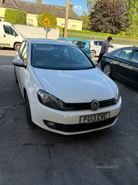 Volkswagen Golf S TDI 105 in Armagh