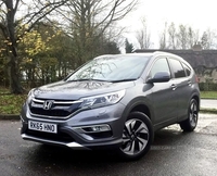 Honda CR-V DIESEL ESTATE in Tyrone