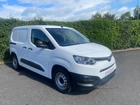 Toyota Proace CITY L1 DIESEL in Derry / Londonderry