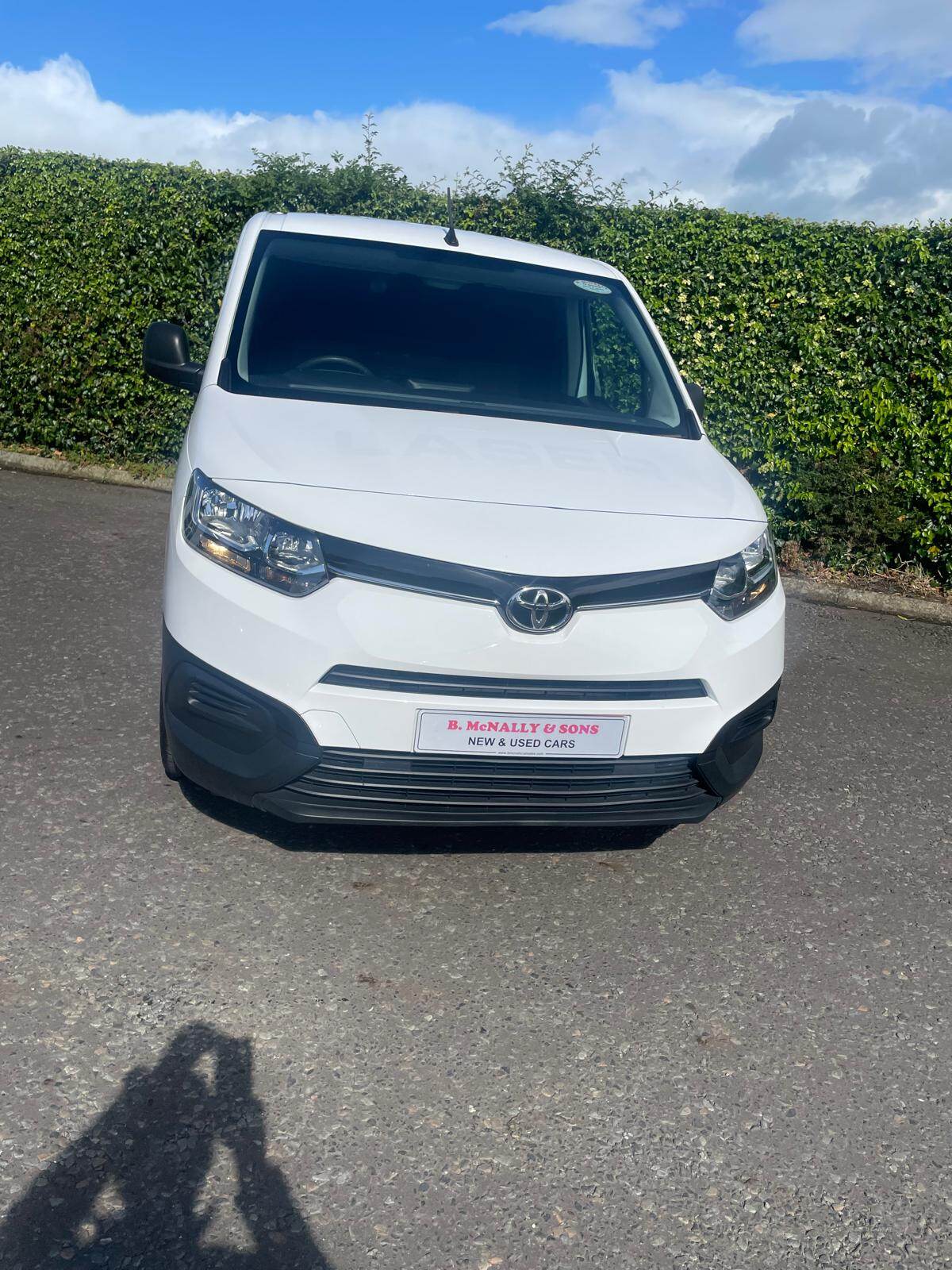 Toyota Proace CITY L1 DIESEL in Derry / Londonderry