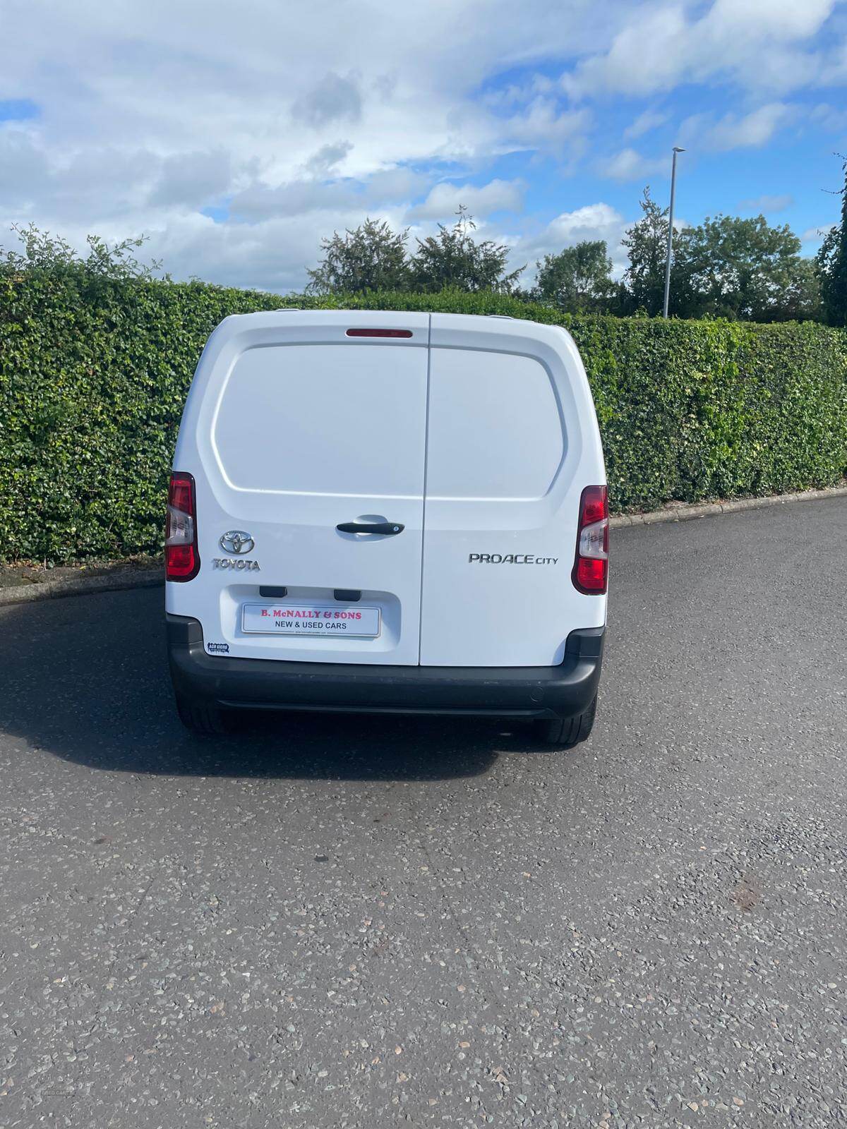 Toyota Proace CITY L1 DIESEL in Derry / Londonderry