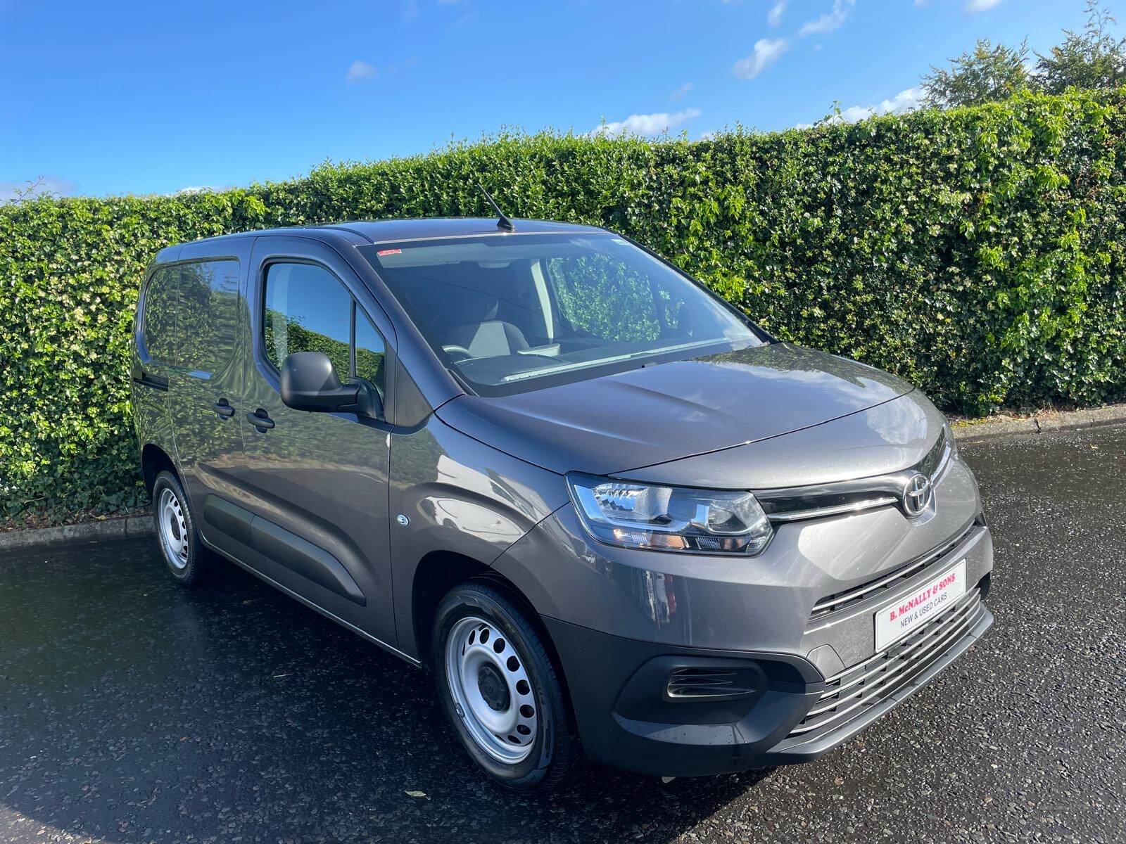 Toyota Proace CITY L1 DIESEL in Derry / Londonderry