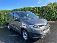 Toyota Proace CITY L1 DIESEL in Derry / Londonderry