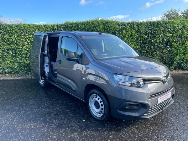 Toyota Proace CITY L1 DIESEL in Derry / Londonderry