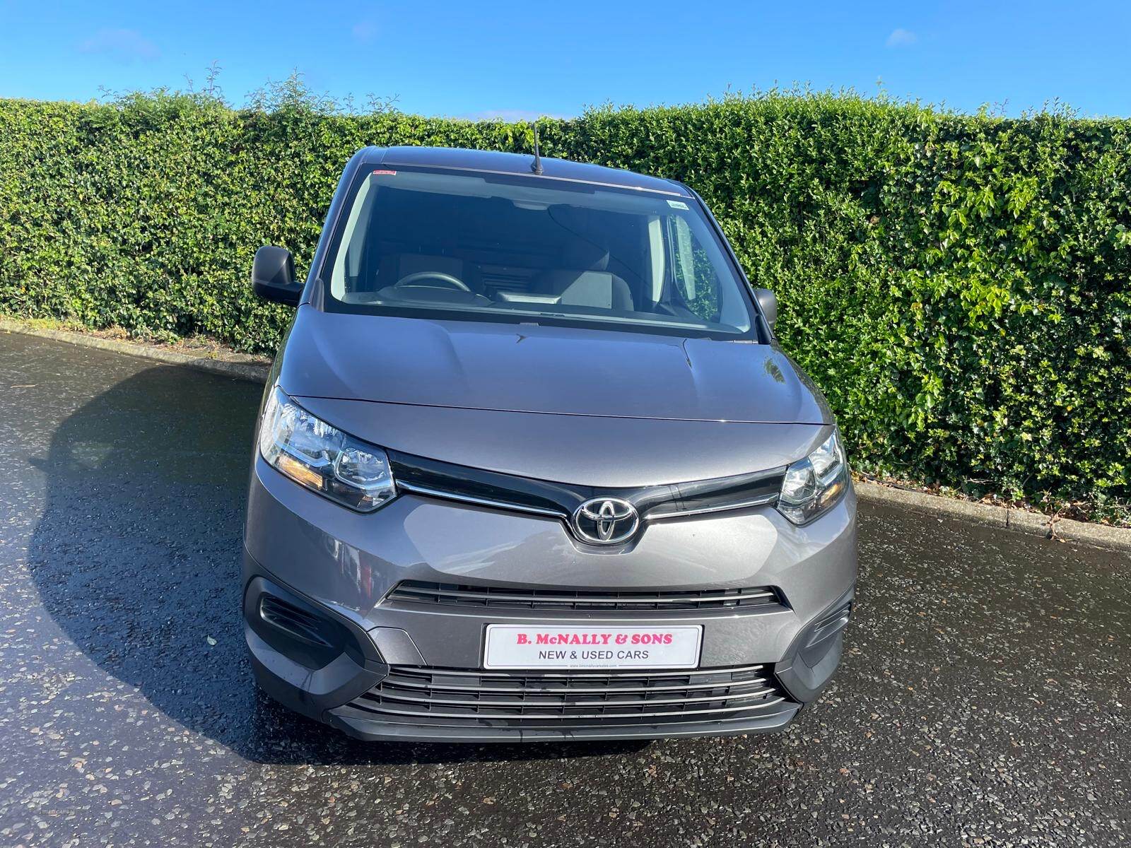 Toyota Proace CITY L1 DIESEL in Derry / Londonderry