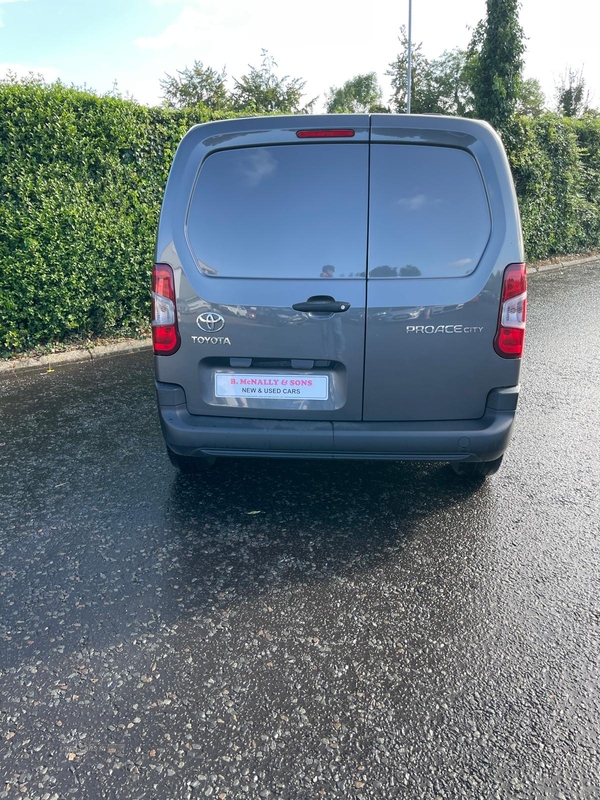 Toyota Proace CITY L1 DIESEL in Derry / Londonderry