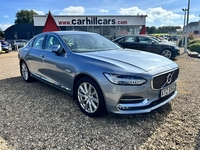 Volvo S90 DIESEL SALOON in Derry / Londonderry