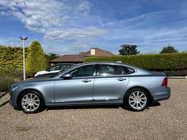 Volvo S90 DIESEL SALOON in Derry / Londonderry