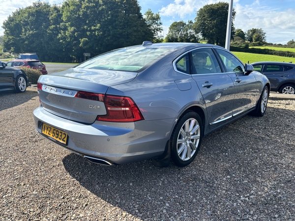 Volvo S90 DIESEL SALOON in Derry / Londonderry