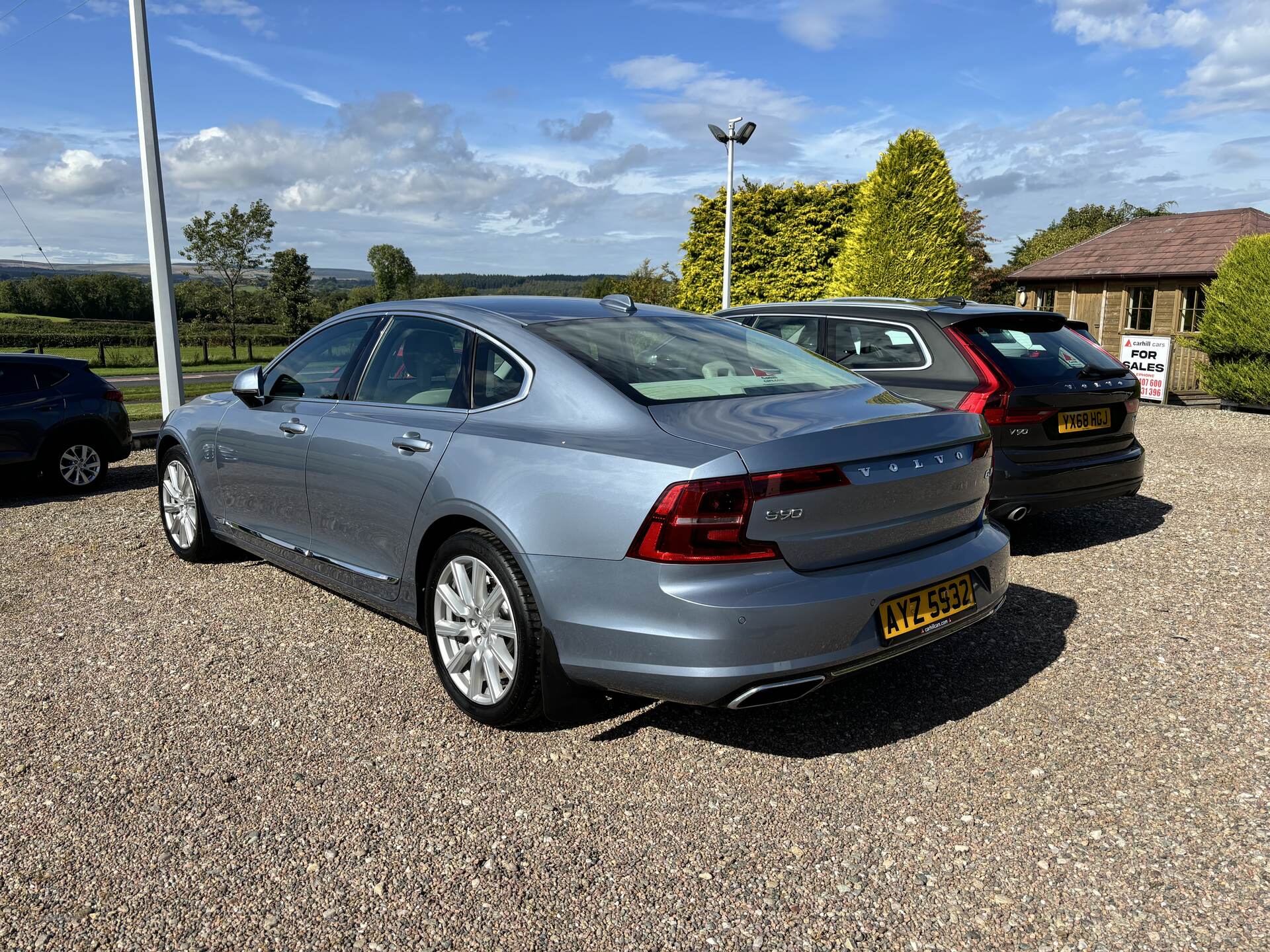 Volvo S90 DIESEL SALOON in Derry / Londonderry