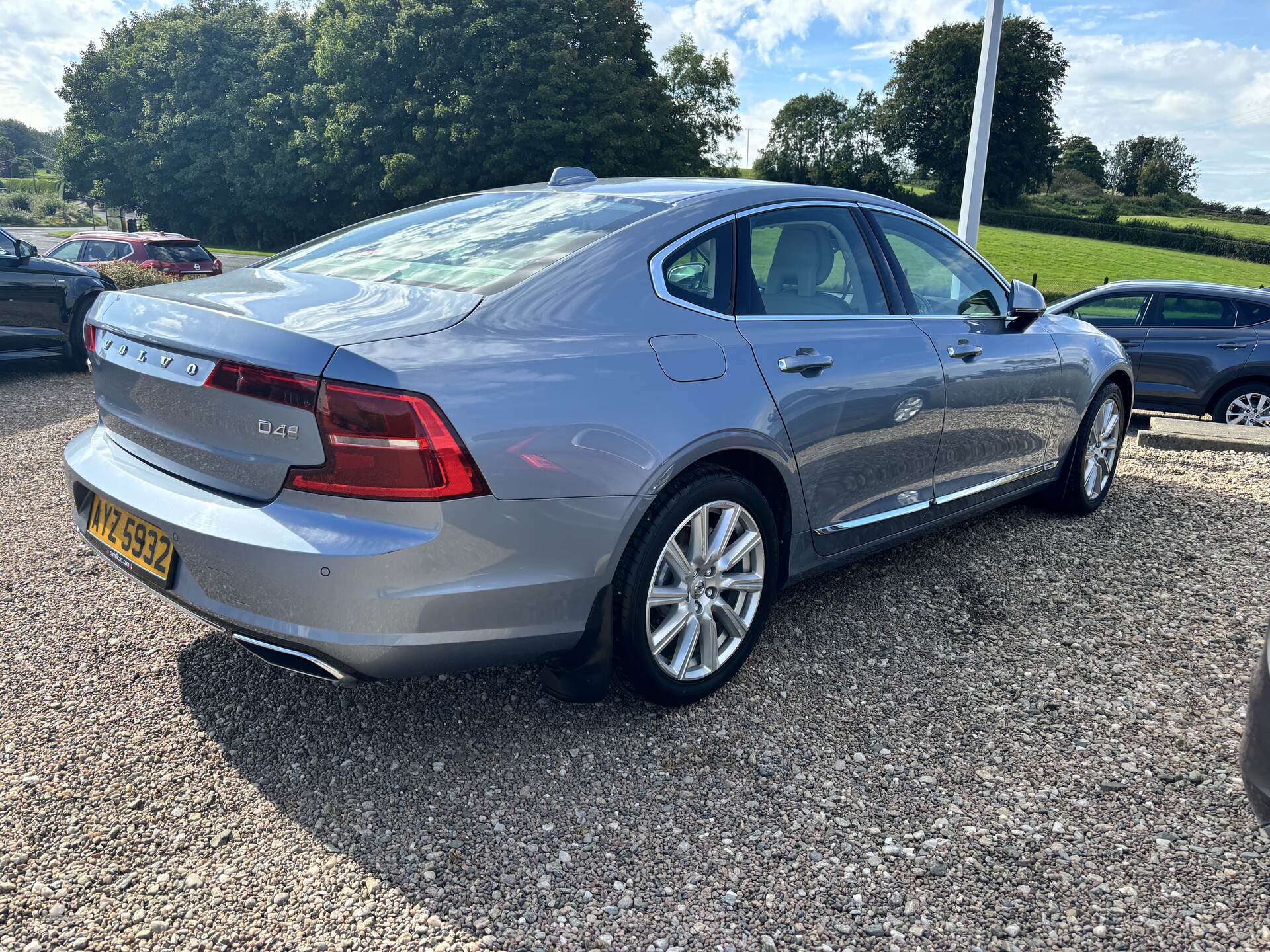 Volvo S90 DIESEL SALOON in Derry / Londonderry