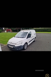 Citroen Berlingo 1.6 HDi 625Kg Enterprise 75ps in Armagh