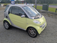 Smart Fortwo in Armagh