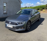 Volkswagen Passat 2.0 TDI SE Business 4dr in Derry / Londonderry