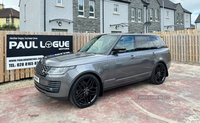 Land Rover Range Rover DIESEL ESTATE in Tyrone