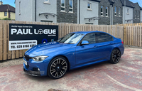 BMW 3 Series DIESEL SALOON in Tyrone