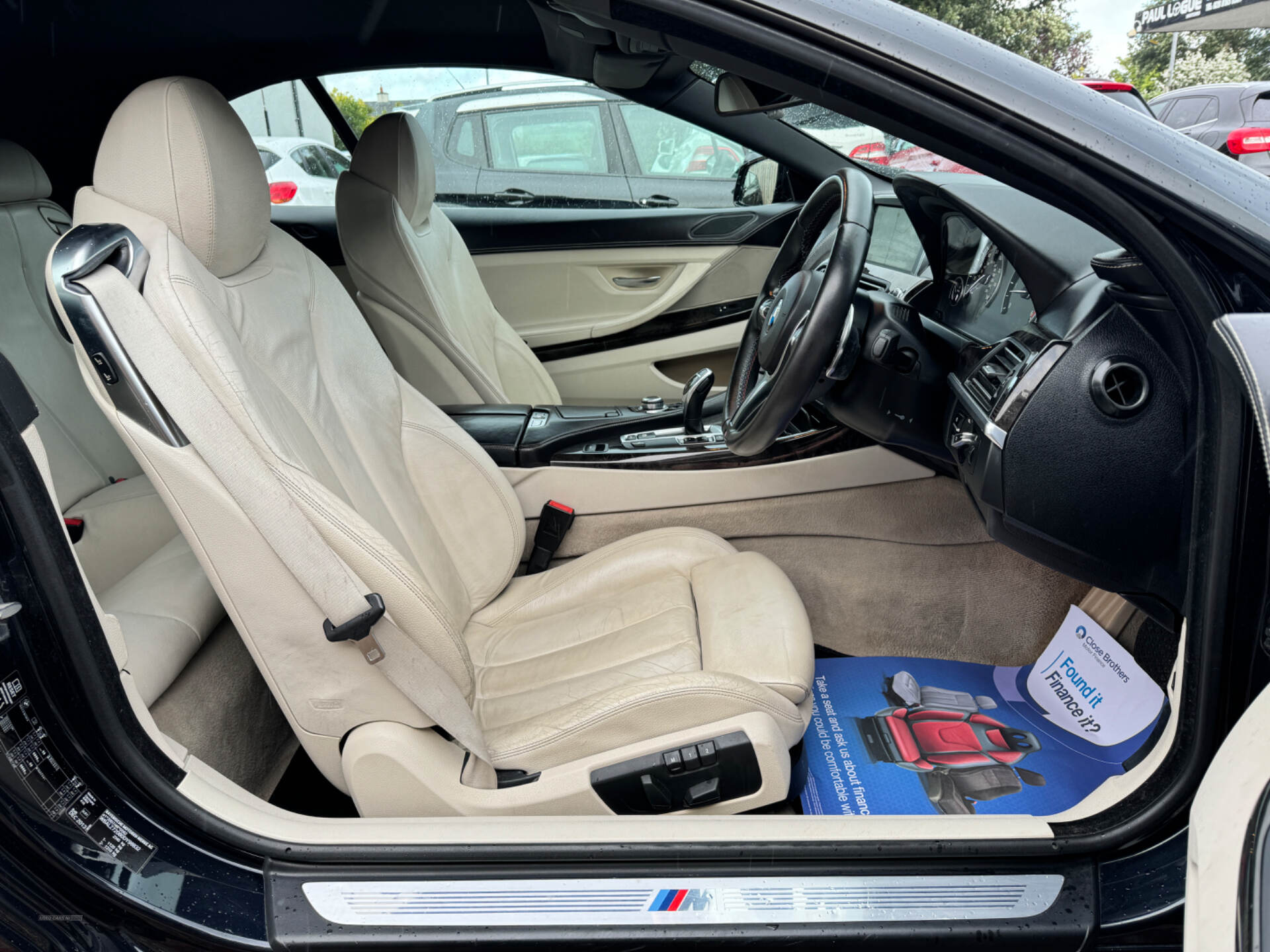 Jan 2014 BMW 6 Series 640d M Sport 2dr Auto