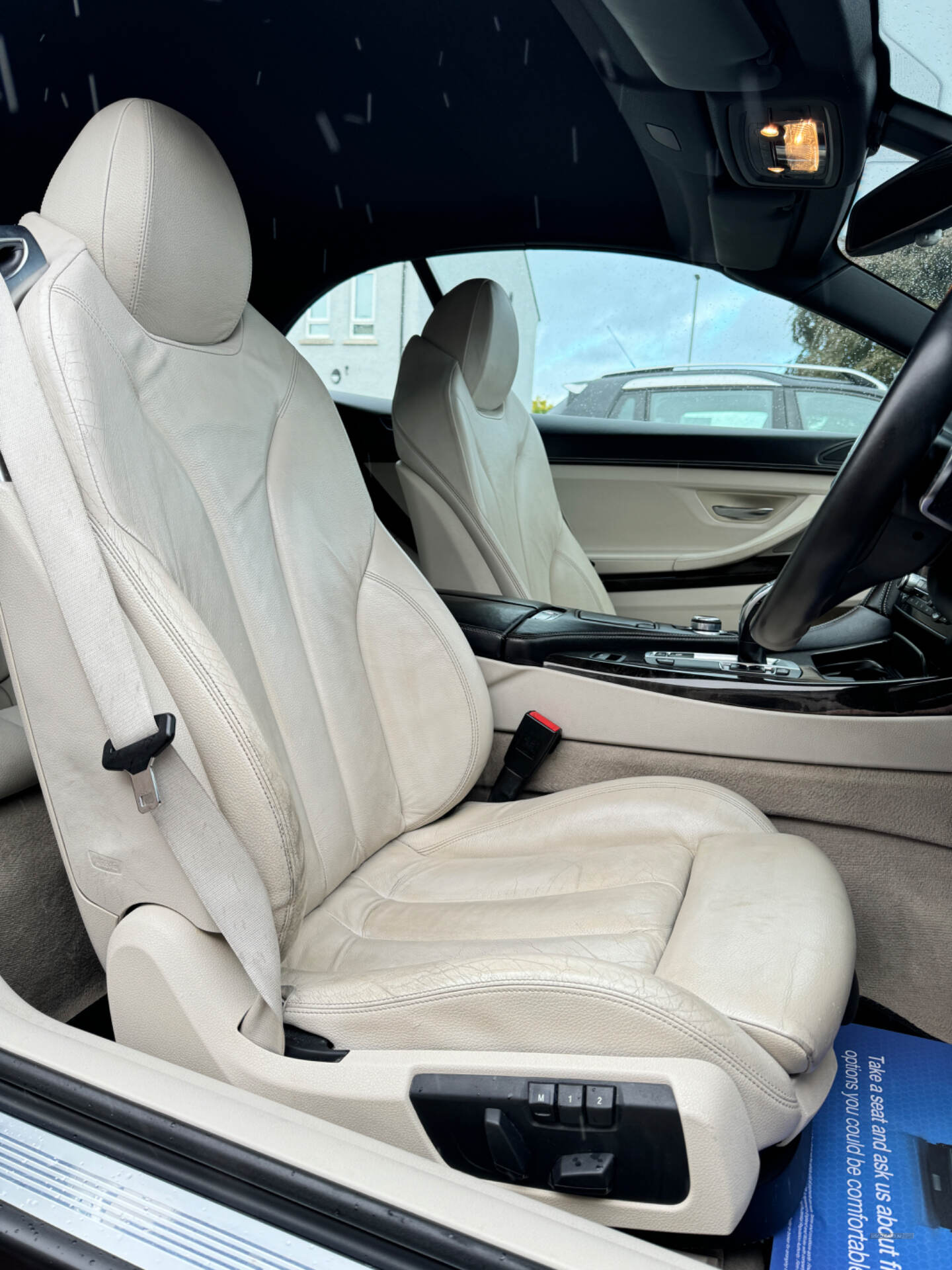 Jan 2014 BMW 6 Series 640d M Sport 2dr Auto