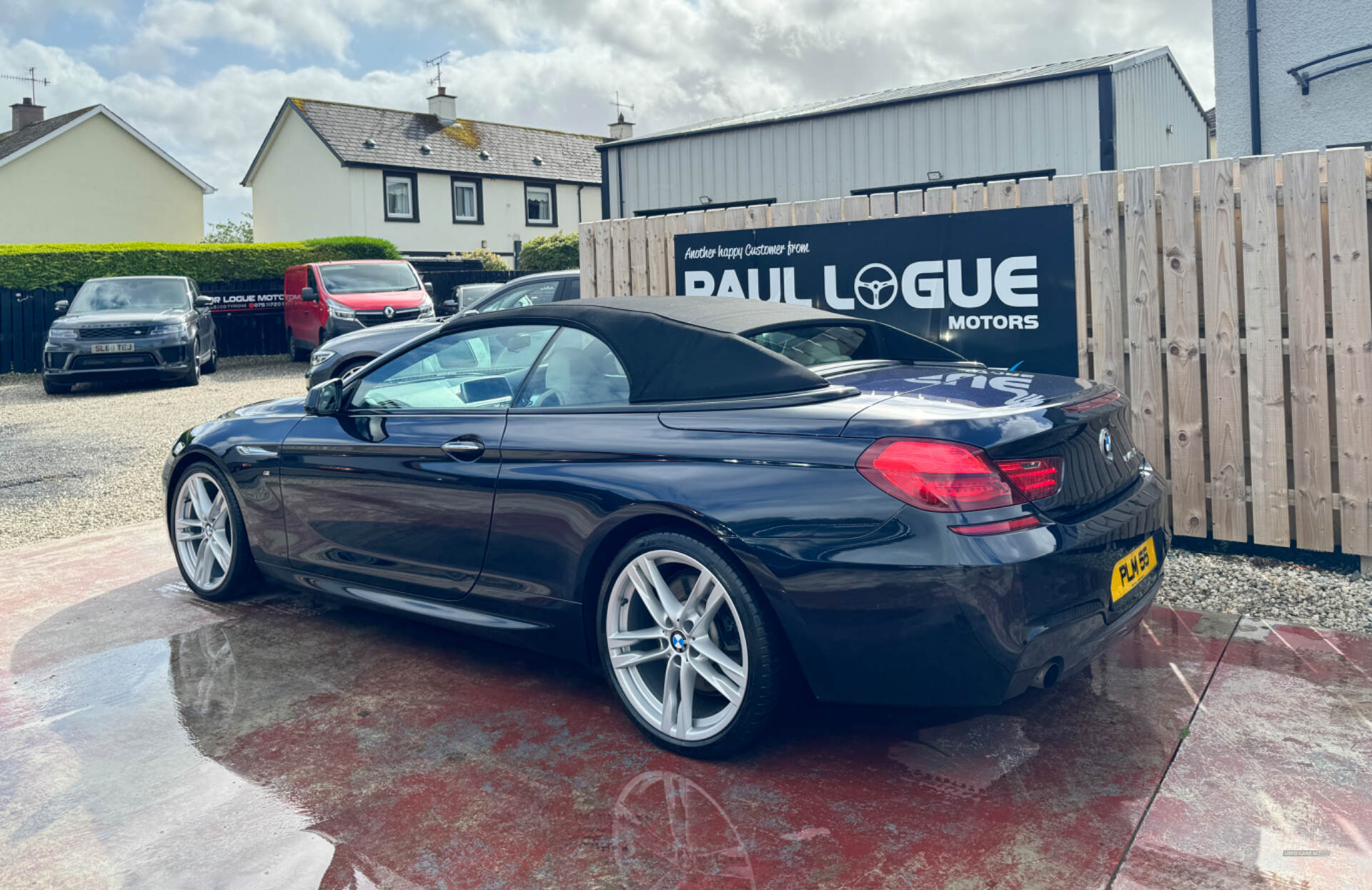 Jan 2014 BMW 6 Series 640d M Sport 2dr Auto