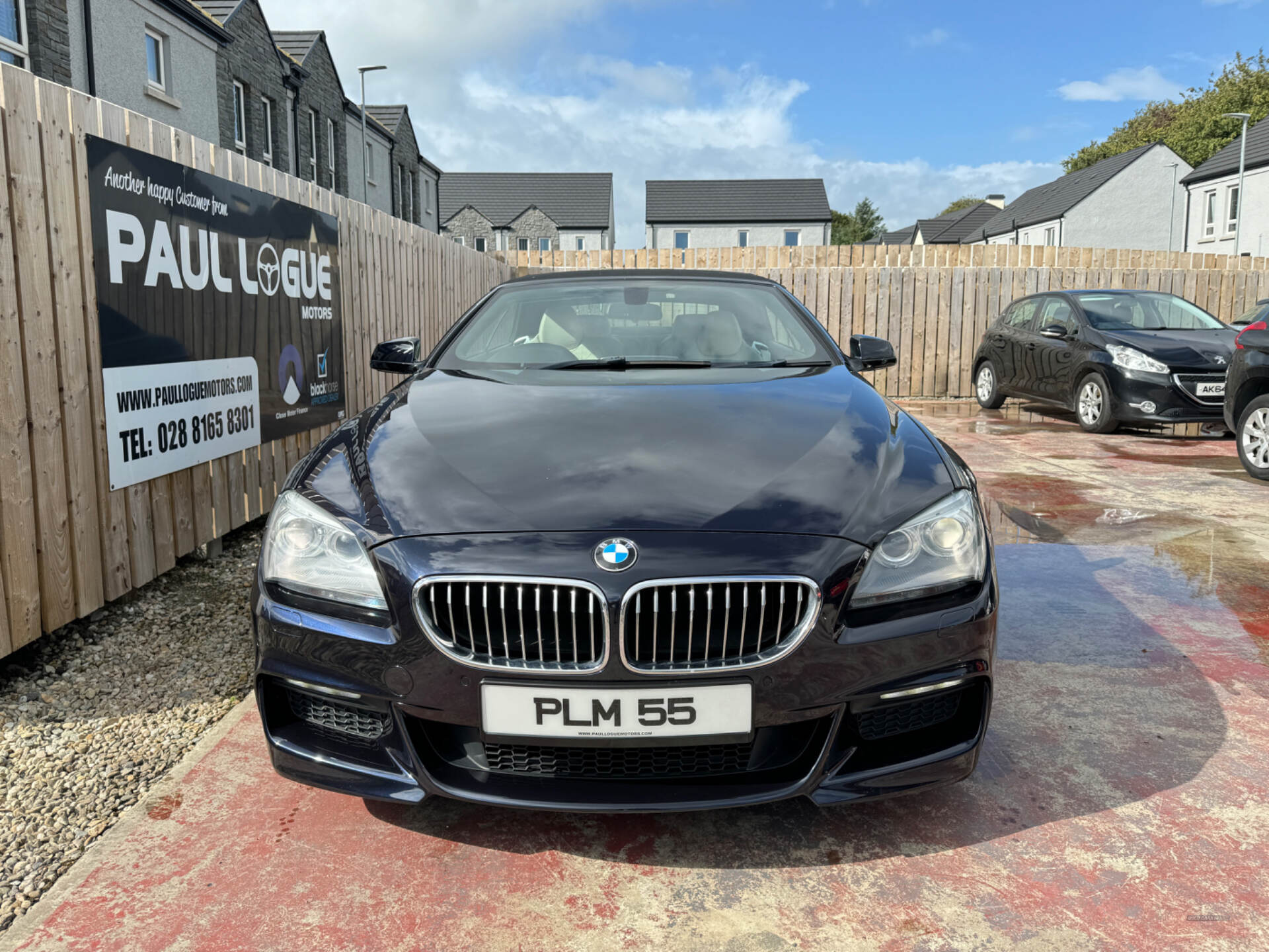 Jan 2014 BMW 6 Series 640d M Sport 2dr Auto