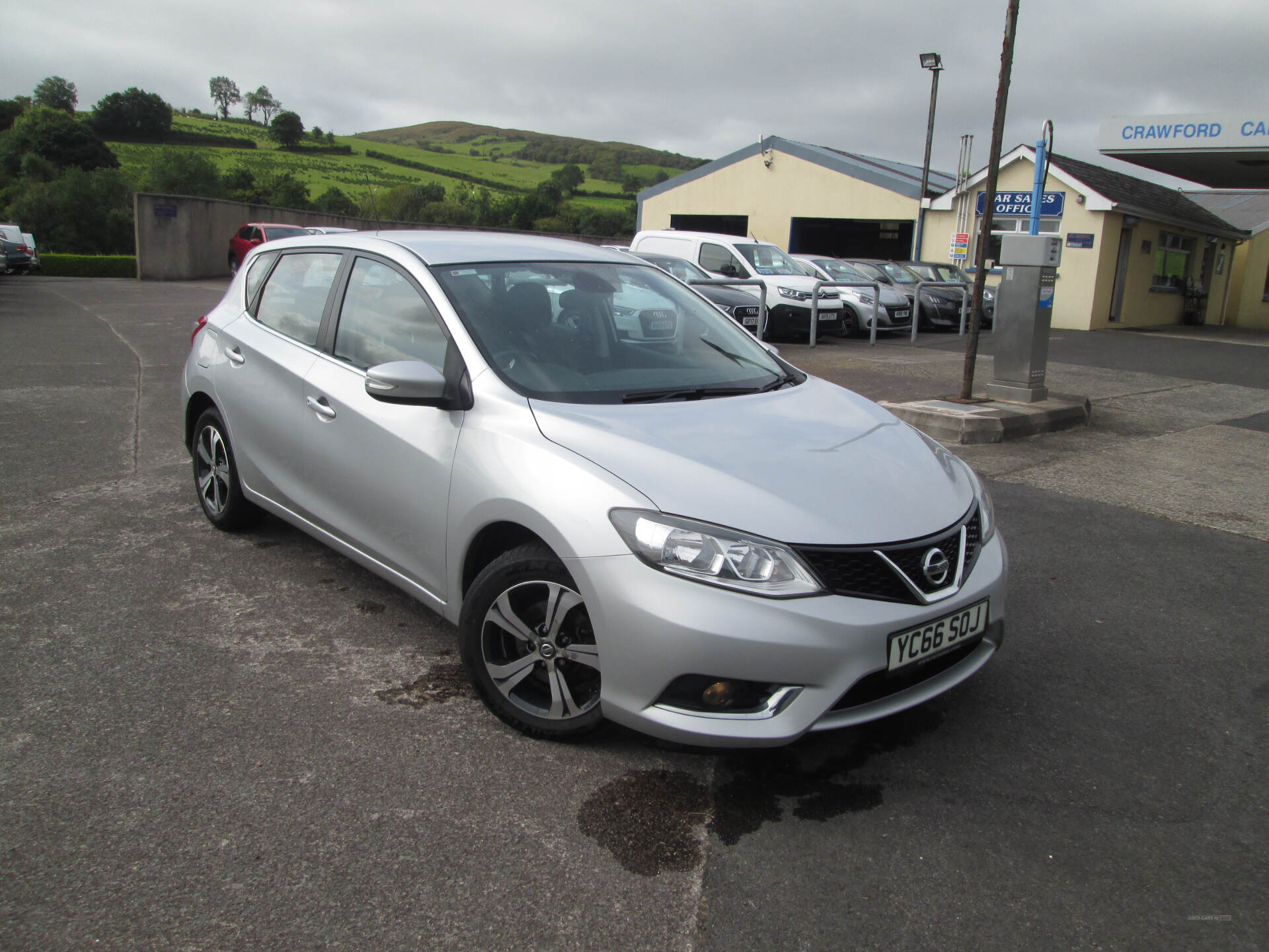 Nissan Pulsar DIESEL HATCHBACK in Fermanagh