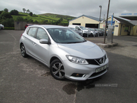 Nissan Pulsar DIESEL HATCHBACK in Fermanagh