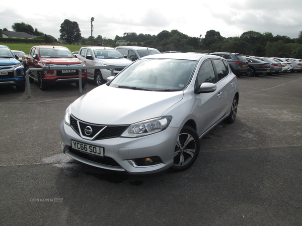 Nissan Pulsar DIESEL HATCHBACK in Fermanagh