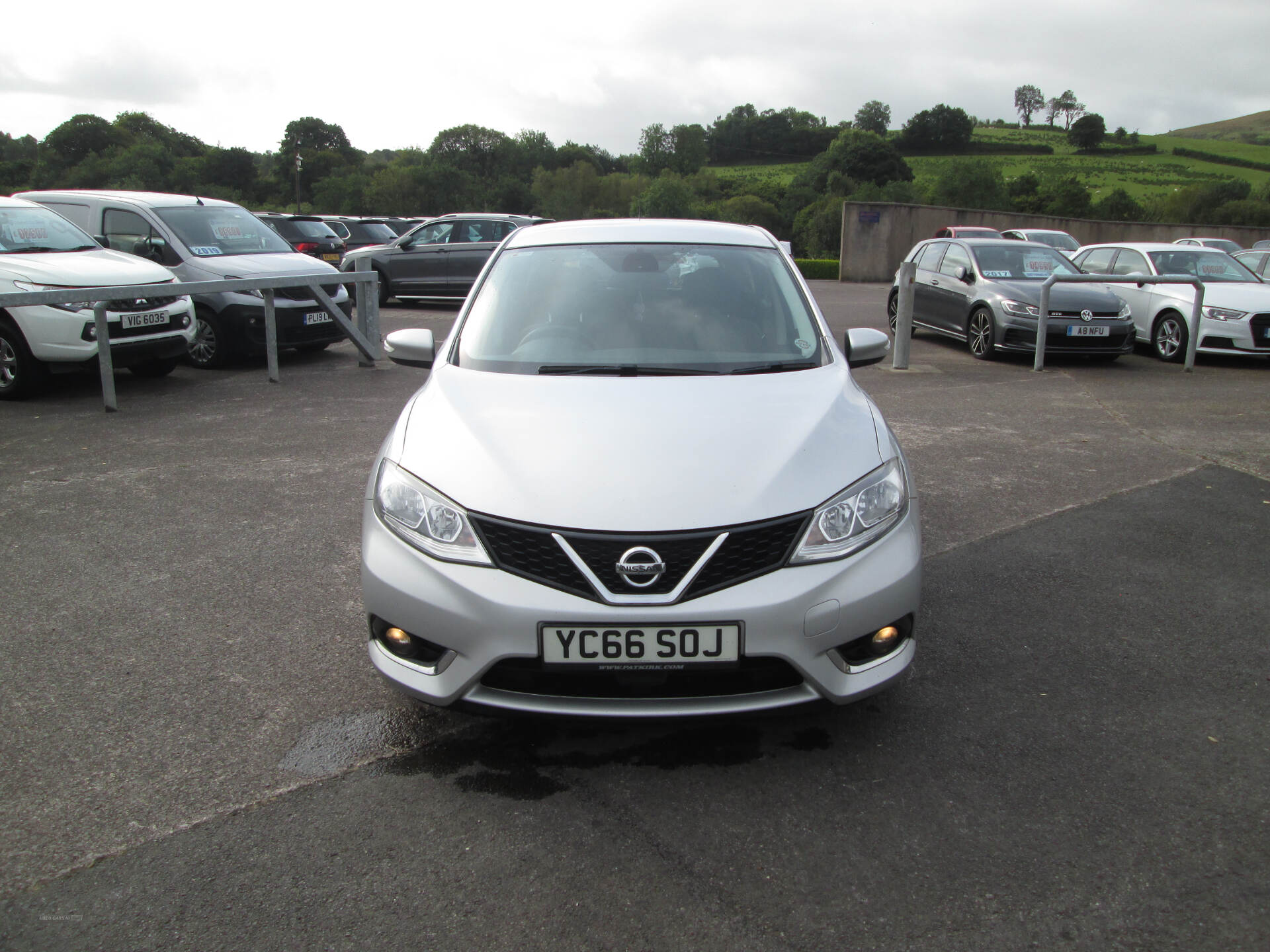 Nissan Pulsar DIESEL HATCHBACK in Fermanagh