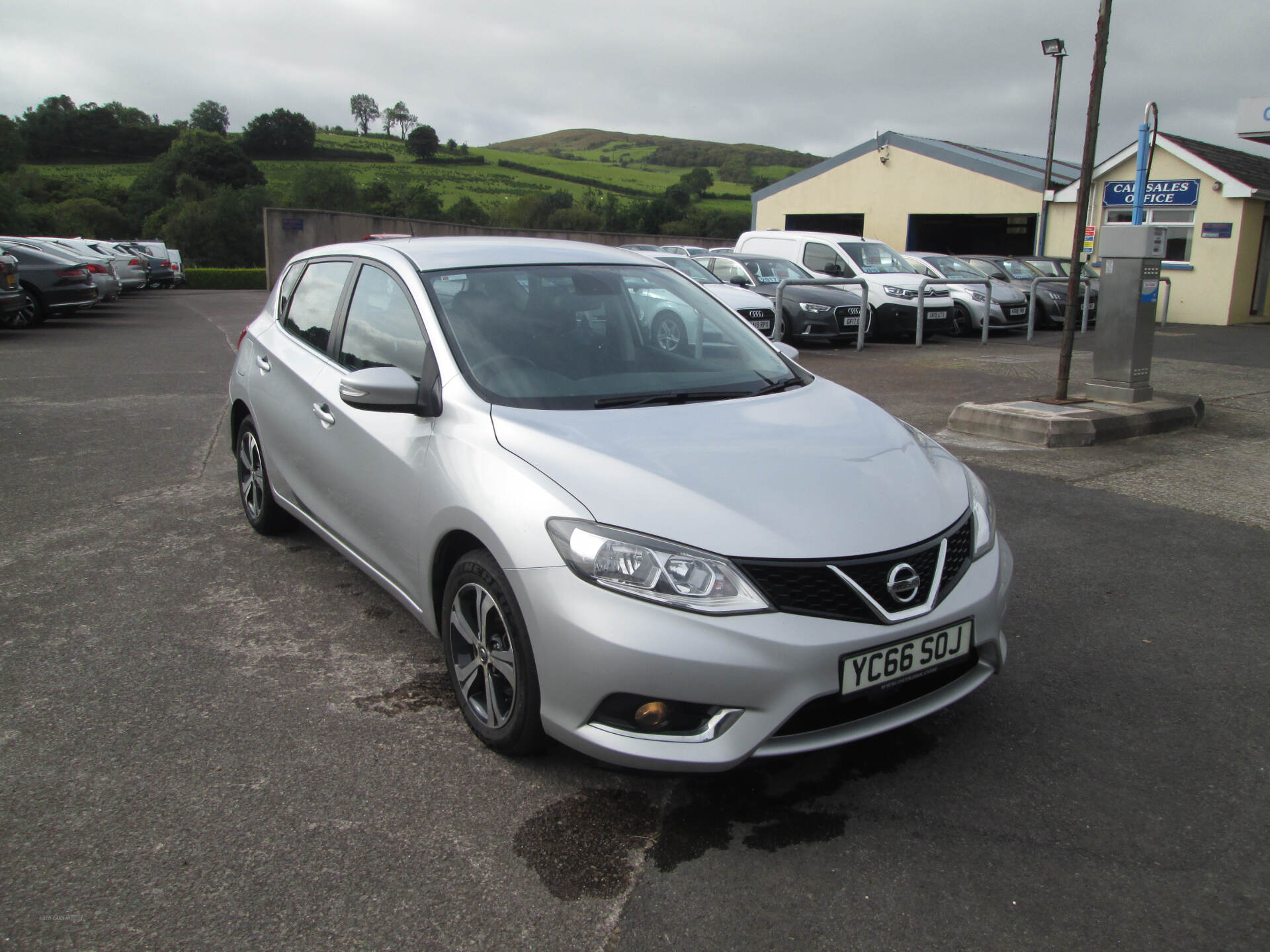 Nissan Pulsar DIESEL HATCHBACK in Fermanagh