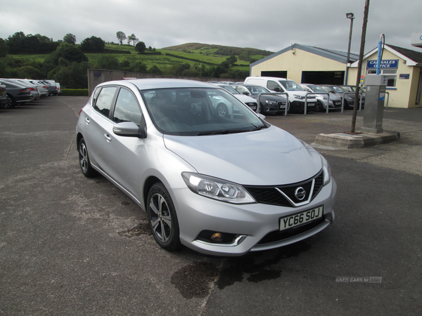 Nissan Pulsar DIESEL HATCHBACK in Fermanagh