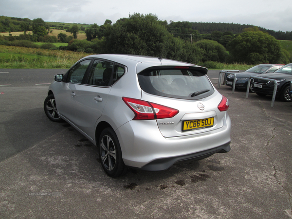 Nissan Pulsar DIESEL HATCHBACK in Fermanagh