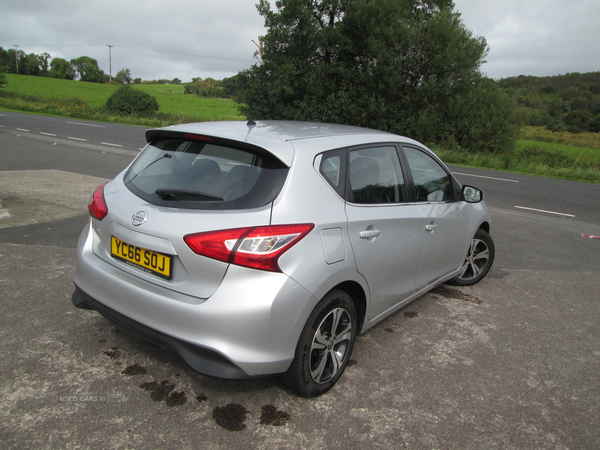 Nissan Pulsar DIESEL HATCHBACK in Fermanagh