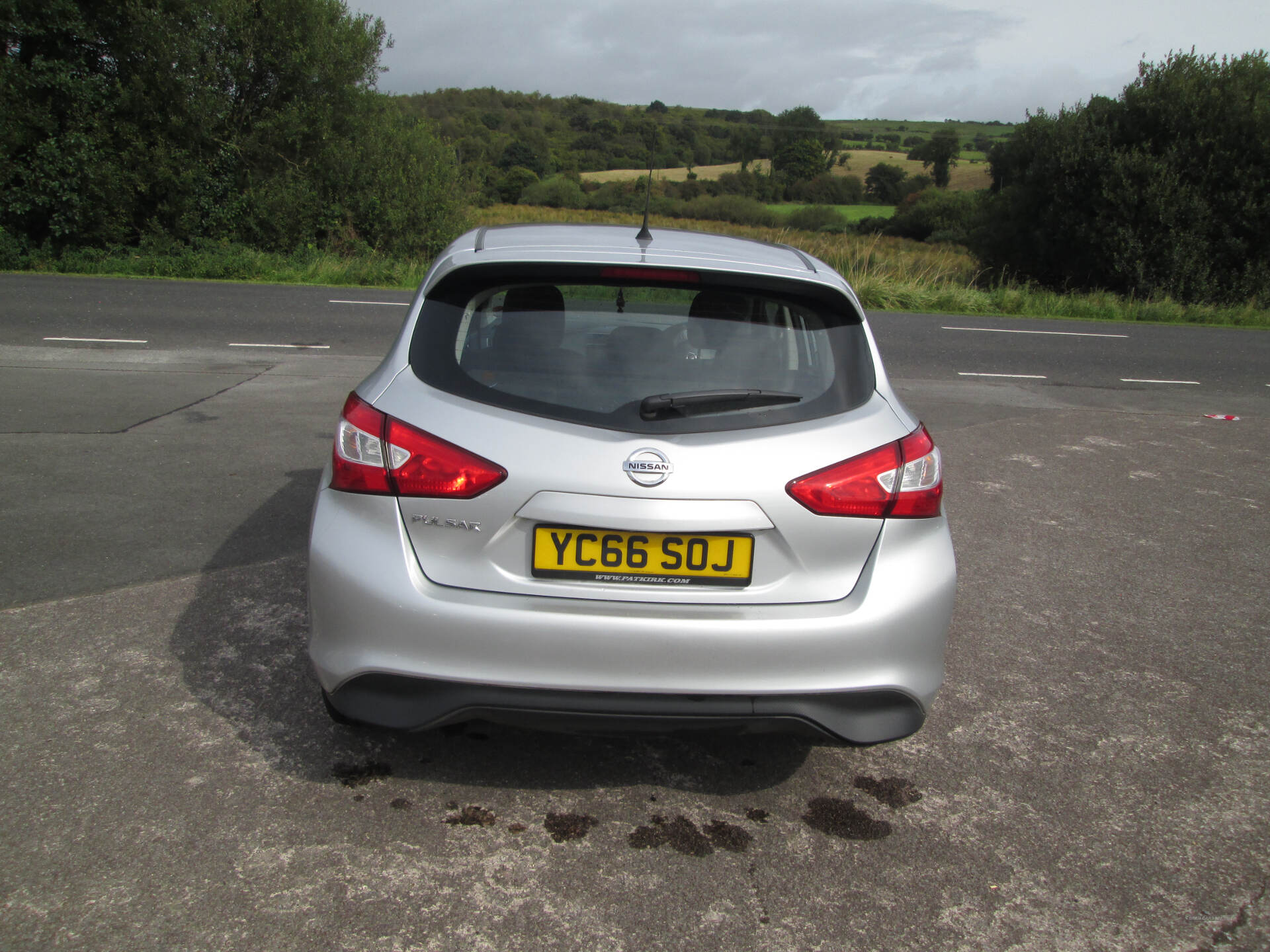 Nissan Pulsar DIESEL HATCHBACK in Fermanagh