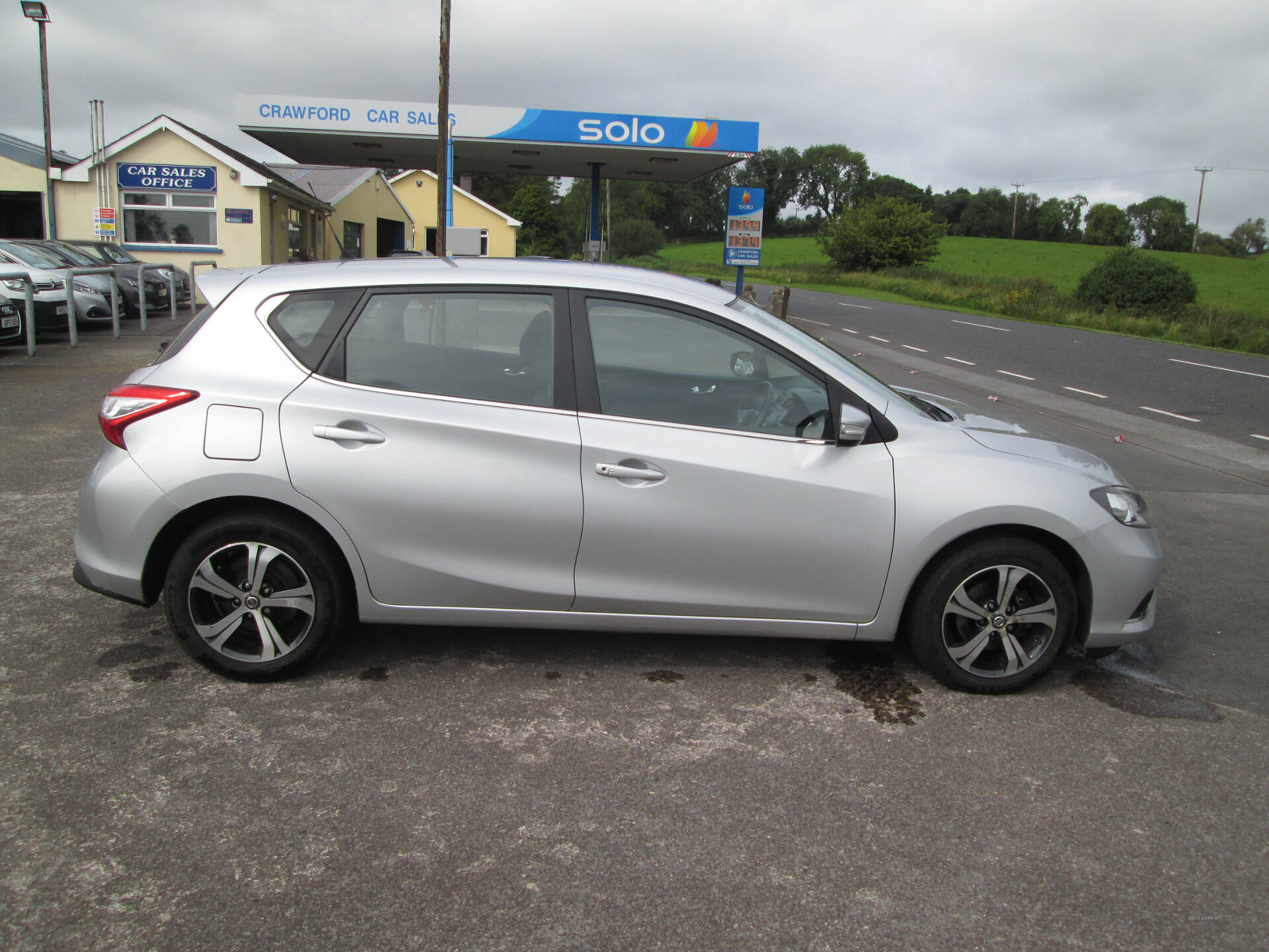 Nissan Pulsar DIESEL HATCHBACK in Fermanagh