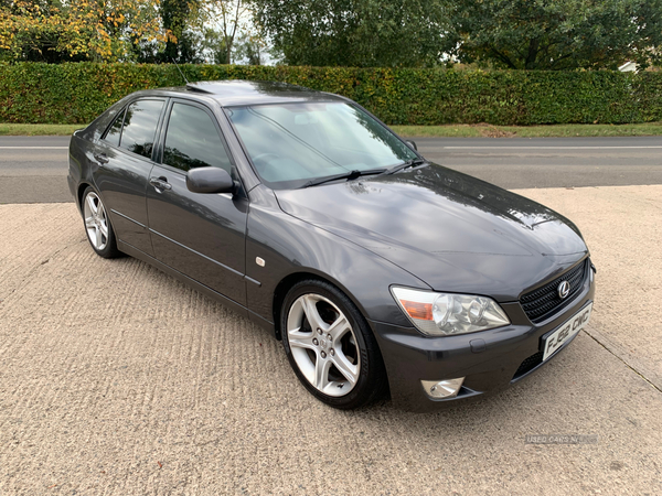 Lexus IS-Series SALOON in Tyrone