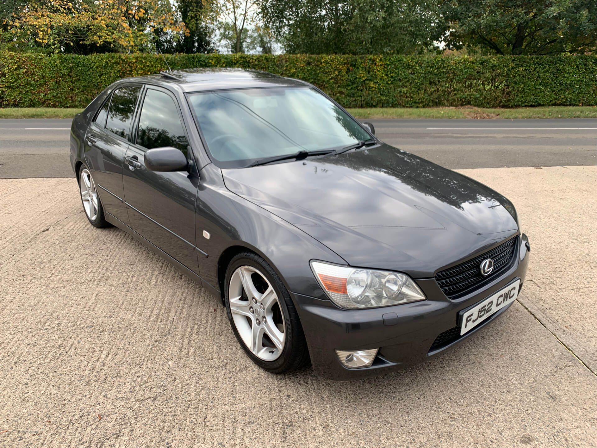 Lexus IS-Series SALOON in Tyrone