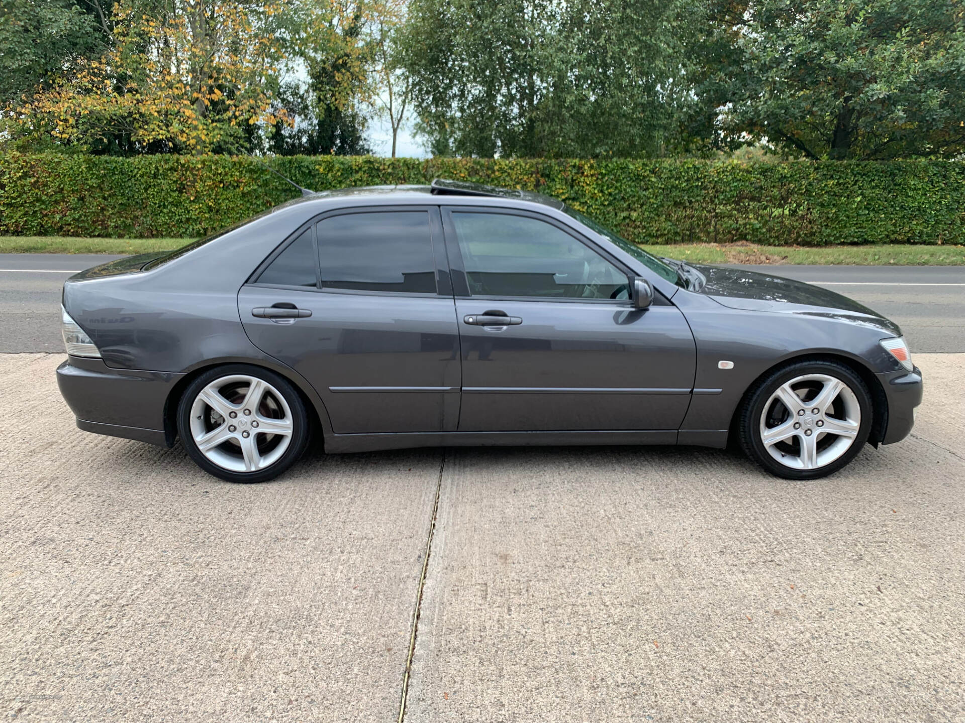 Lexus IS-Series SALOON in Tyrone