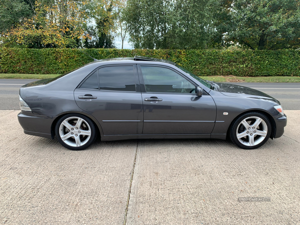 Lexus IS-Series SALOON in Tyrone