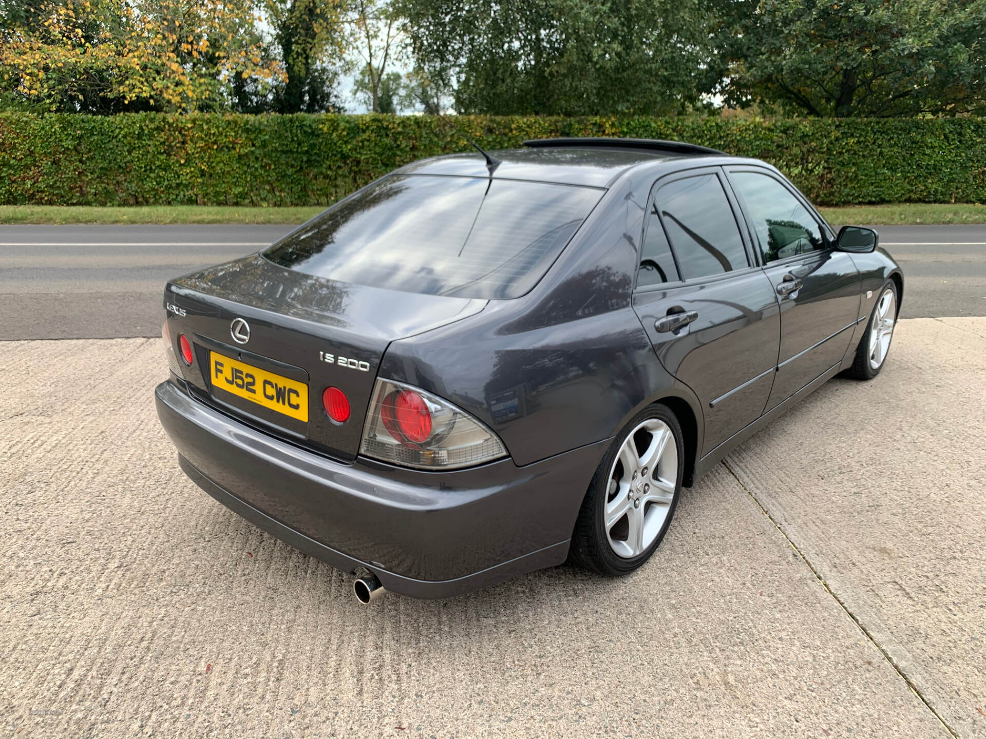 Lexus IS-Series SALOON in Tyrone