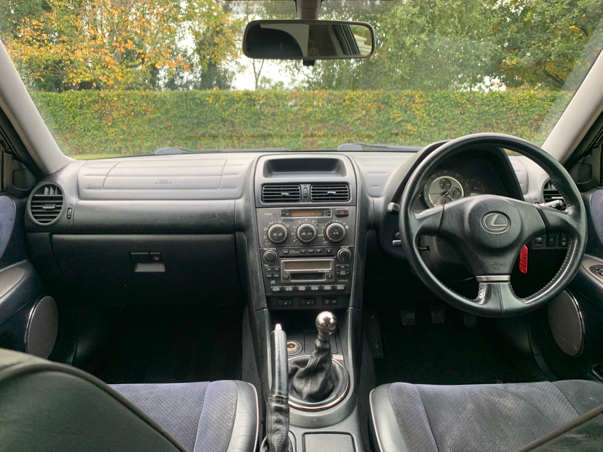 Lexus IS-Series SALOON in Tyrone