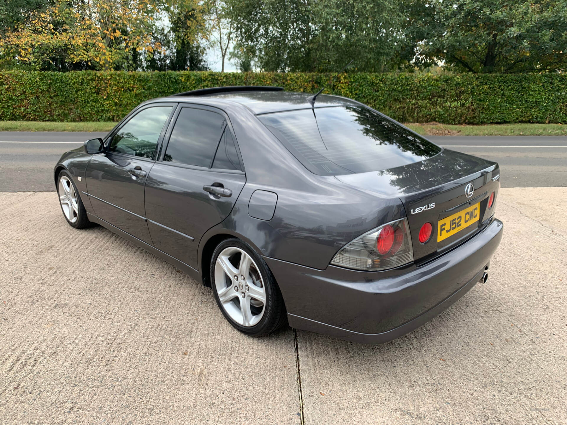 Lexus IS-Series SALOON in Tyrone